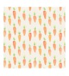 Papel Autoadhesivo Zanahorias - 4 tiras de 650x2600mm