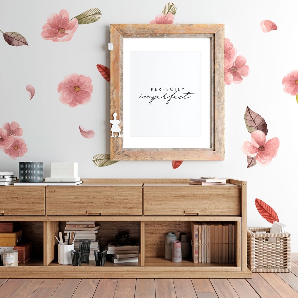 MaxiRoll 32x200 cm Flores Siena