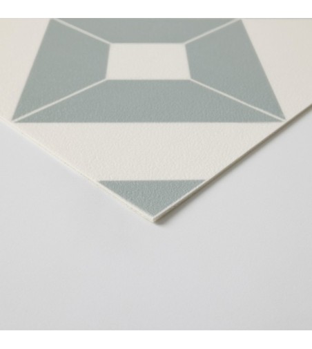 Suelo Vinílico Azalar Bleu 200x200cm