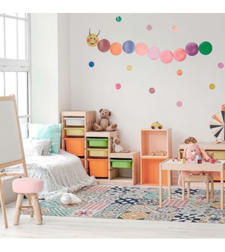 Suelo Vinílico Baeza Colours 200x200cm