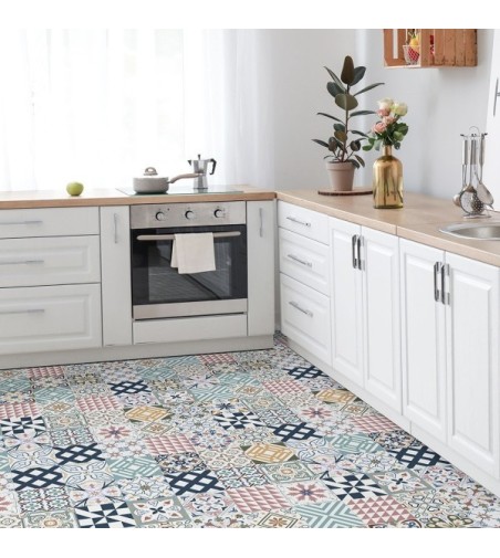 Suelo Vinílico Baeza Colours 200x200cm