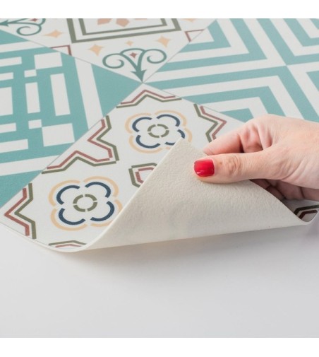 Suelo Vinílico Baeza Colours 200x200cm