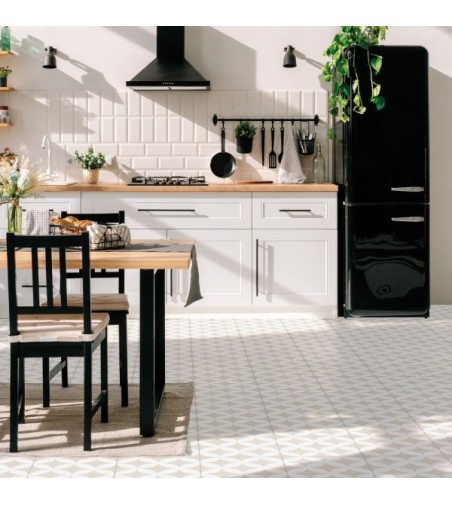 Suelo Vinílico Bento Beige 200x200cm