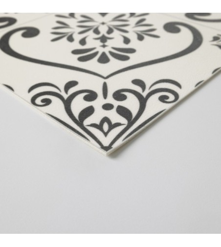 Suelo Vinílico Cardan White 200x200cm