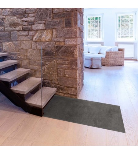 Suelo Vinílico Cemento Grey 200x400cm