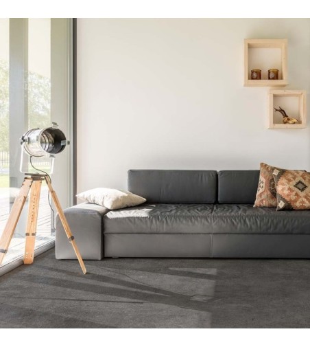 Suelo Vinílico Cemento Grey 200x400cm