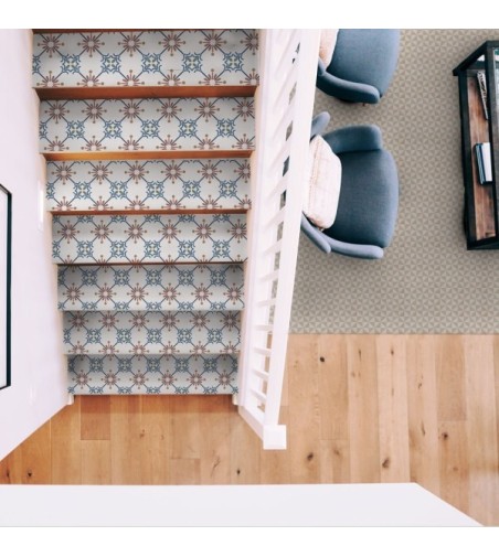 Suelo Vinílico Coso Color 200x400cm