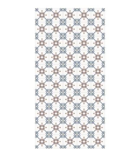 Suelo Vinílico Coso Color 200x400cm