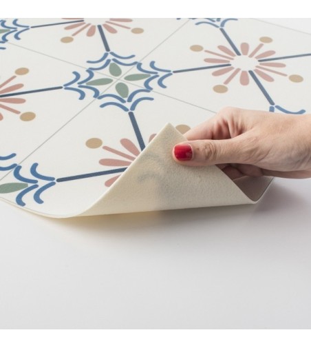 Suelo Vinílico Coso Color 200x400cm