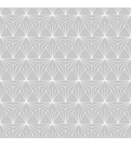 Suelo Vinílico Delmare Gris 200x200cm