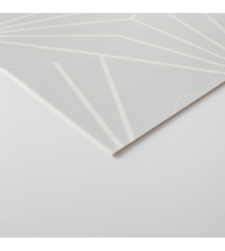 Suelo Vinílico Delmare Gris 200x200cm