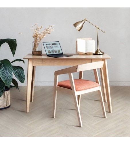 Suelo Vinílico Espiga Beige 200x200cm