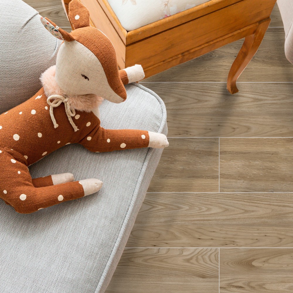 Suelo Vinílico Madera Dama 200x400cm