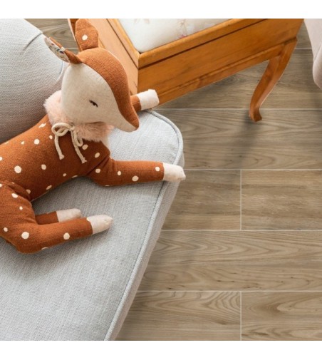 Suelo Vinílico Madera Dama 200x400cm