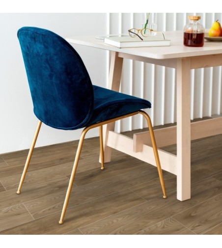 Suelo Vinílico Madera Dama 200x400cm