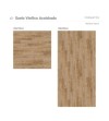 Suelo Vinílico Madera Dama 200x400cm