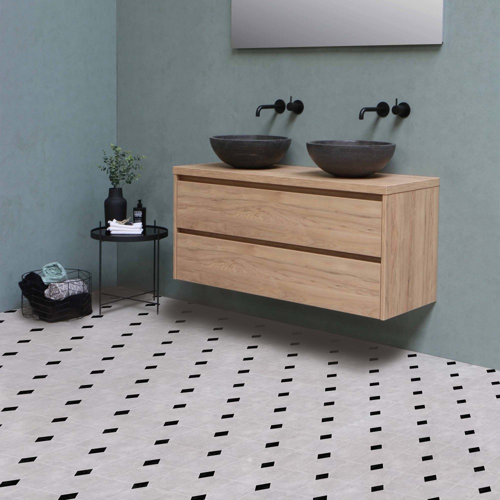 Suelo Vinílico Mirma 200x200cm