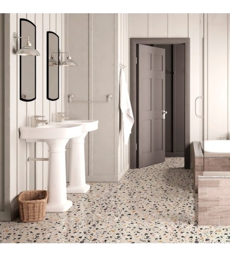 Suelo Vinílico Terrazo Emotions 200x400cm