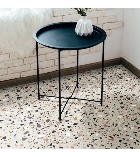 Suelo Vinílico Terrazo Emotions 200x400cm