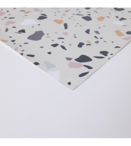 Suelo Vinílico Terrazo Emotions 200x400cm