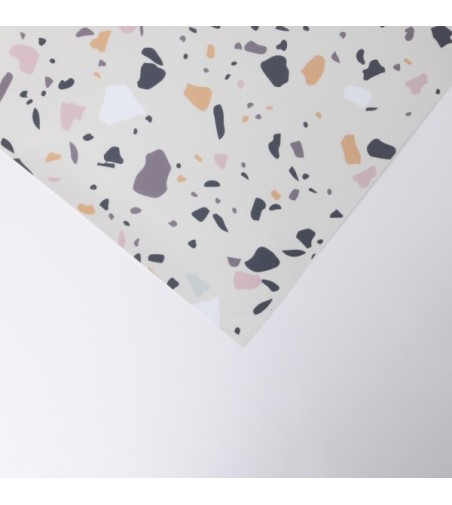 Suelo Vinílico Terrazo Emotions 200x400cm