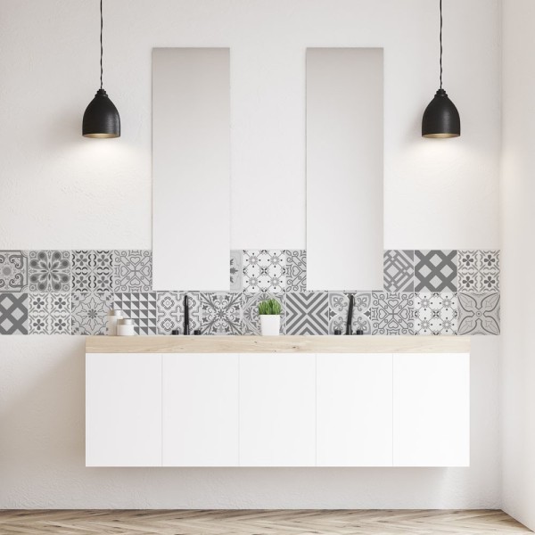 Vinilo Baeza 200X100cm mate