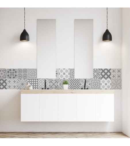 Vinilo Baeza 200X100cm mate