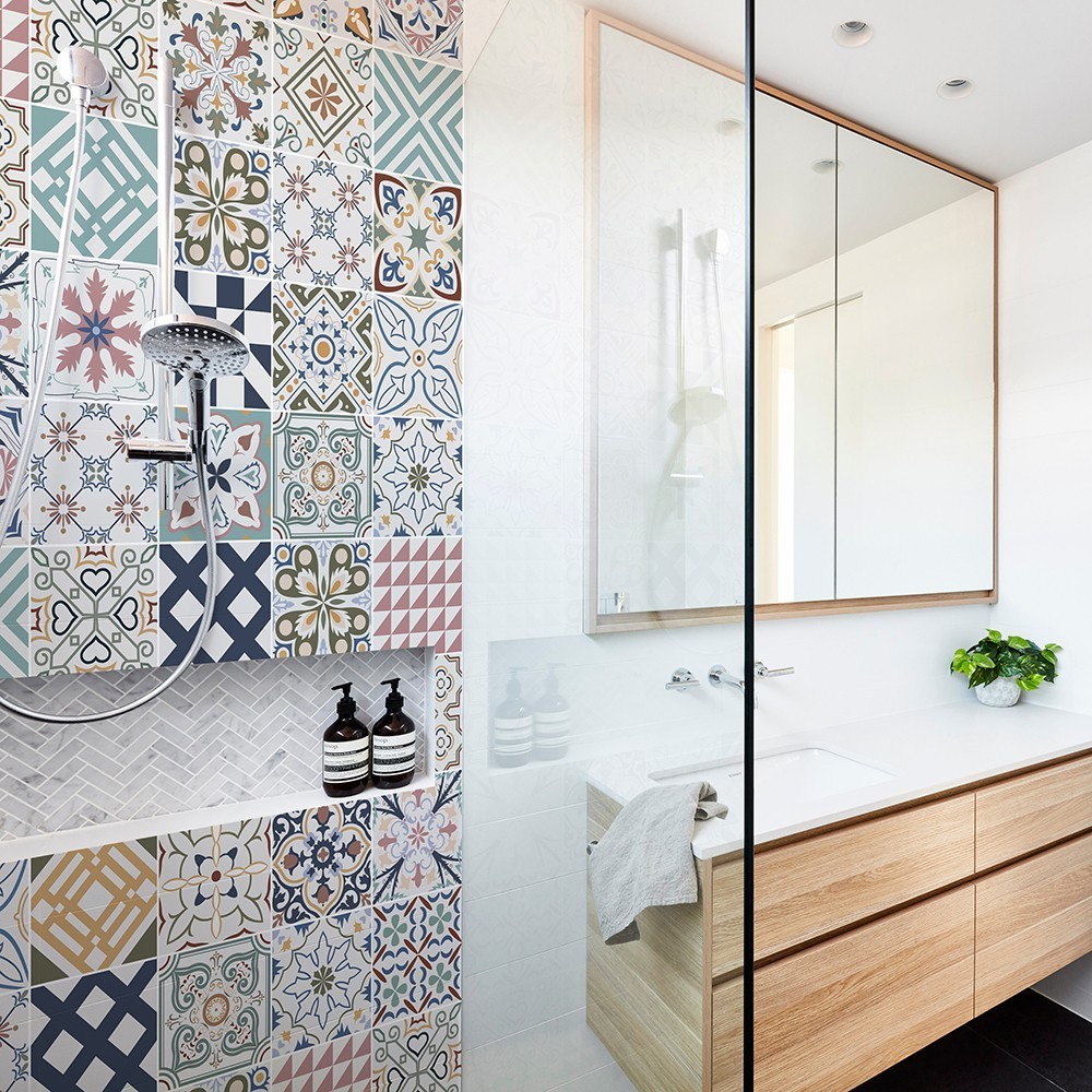 Vinilo Baeza Colours 200X100cm mate