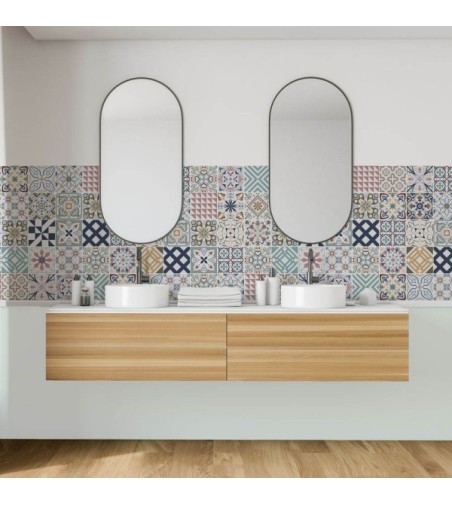 Vinilo Baeza Colours 200X100cm mate