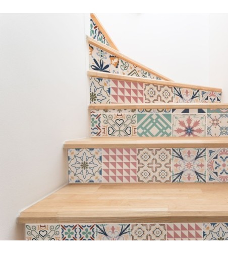 Vinilo Baeza Colours 200X100cm mate