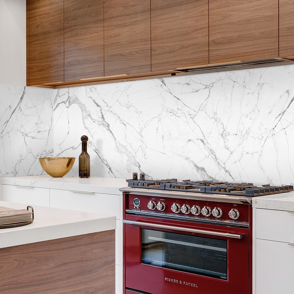 Vinilo Calacatta 200X100cm mate