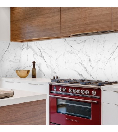 Vinilo Calacatta 200X100cm mate