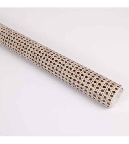 Vinilo Cannage Natural 200X100cm mate