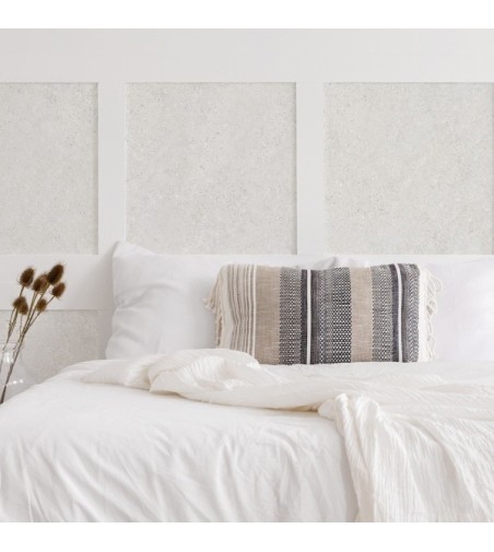 Vinilo Cemento Mel Bone 100X100cm mate