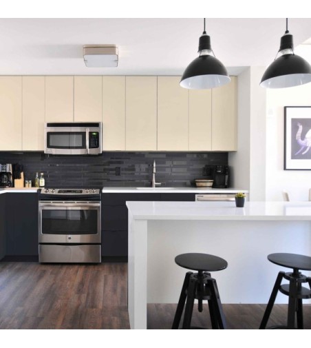 Vinilo Crema 200X100cm mate