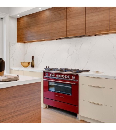 Vinilo Crema 200X100cm mate