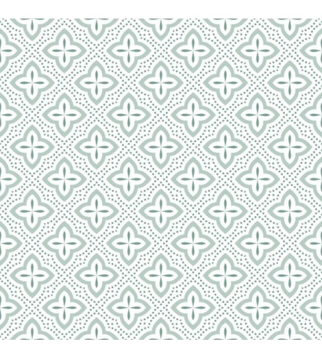 Vinilo Evora Verde 100X100cm mate