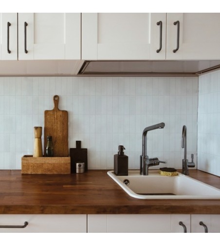 Vinilo Feid Blanco 200X100cm mate