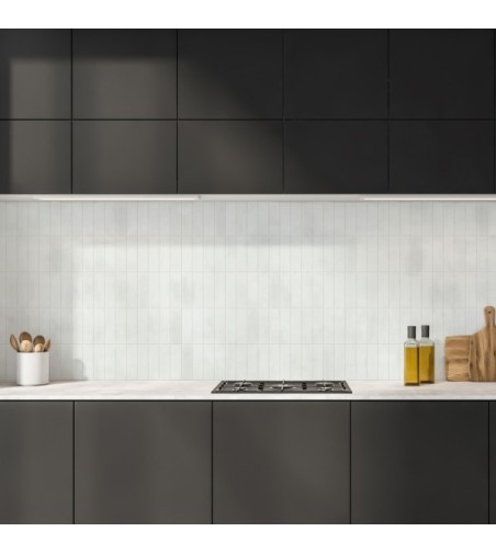 Vinilo Feid Blanco 200X100cm mate