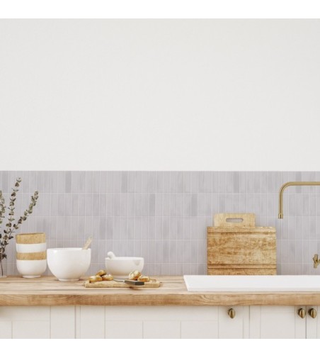 Vinilo Feid Gris 200X100cm mate