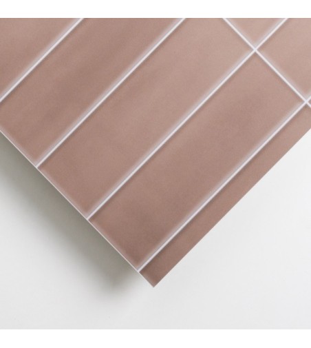 Vinilo Feid Rosa Empolvado 200X100cm mate