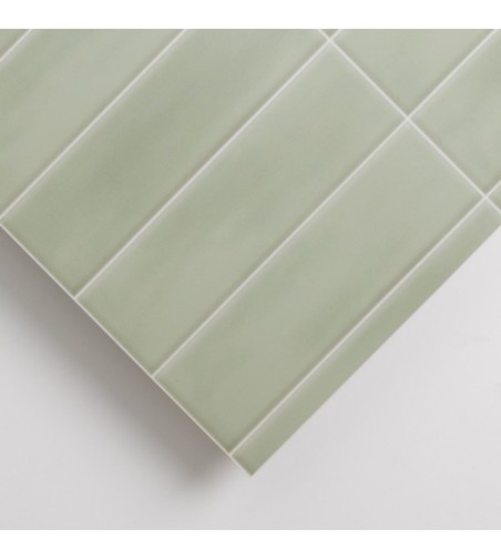 Vinilo Feid Verde Mint 200X100cm mate