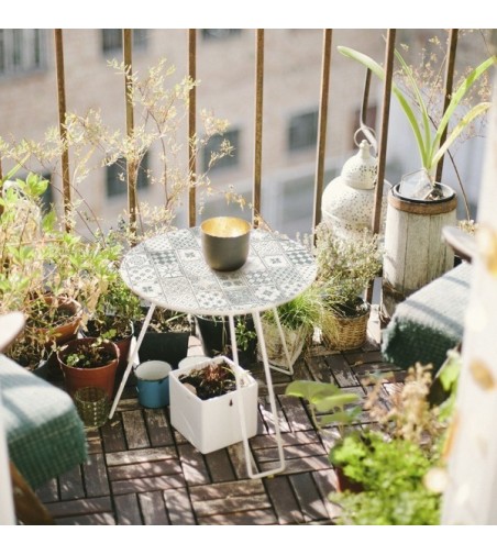 Vinilo Hidráulico Fossano 100X100cm mate