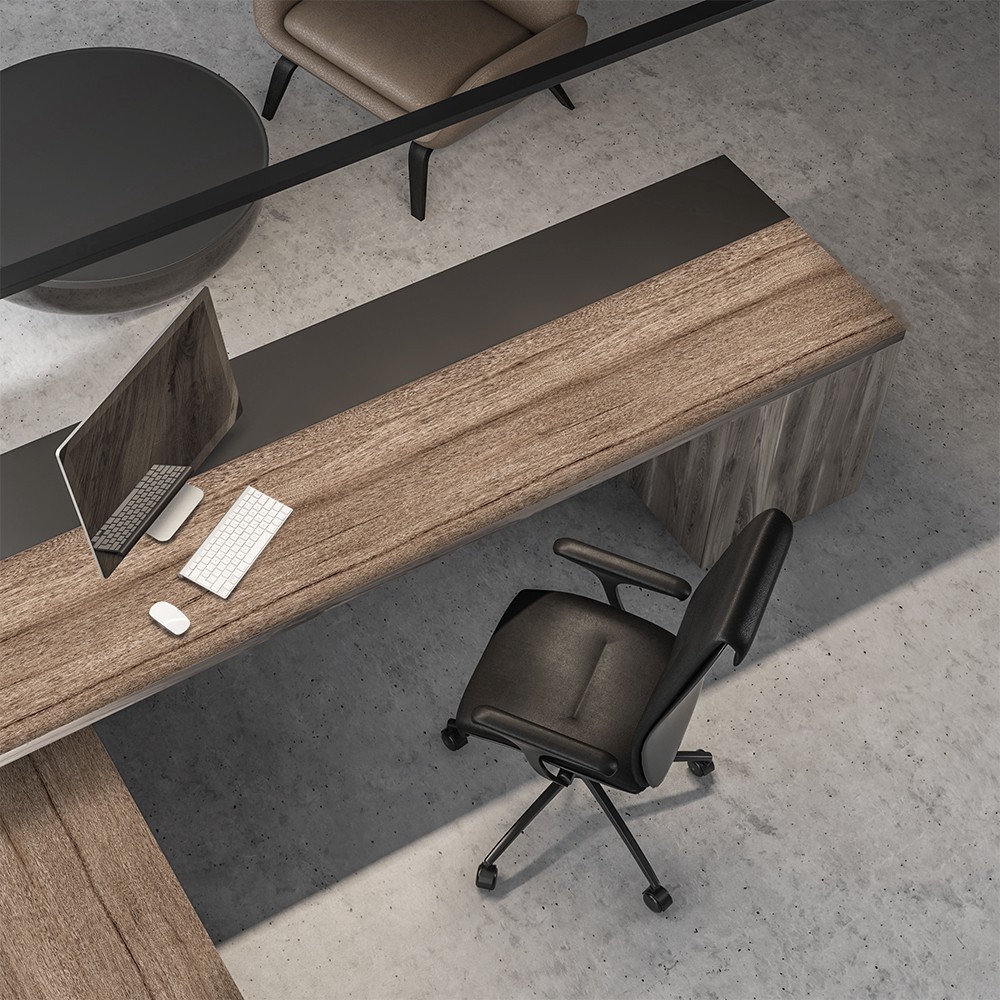 Vinilo Madera Flix Carrot 200X100cm mate