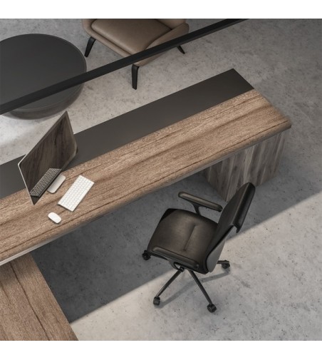 Vinilo Madera Flix Carrot 200X100cm mate