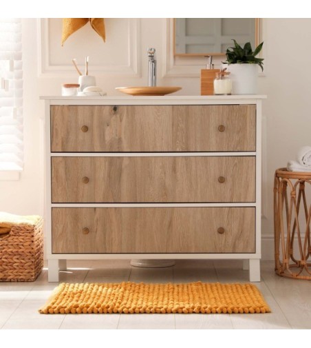 Vinilo Madera Llaru 200X100cm mate