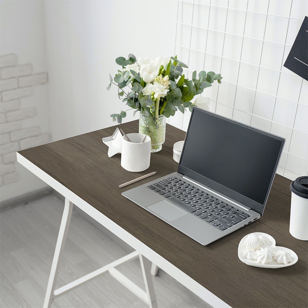 Vinilo Madera Tremp Mud 200X100cm mate