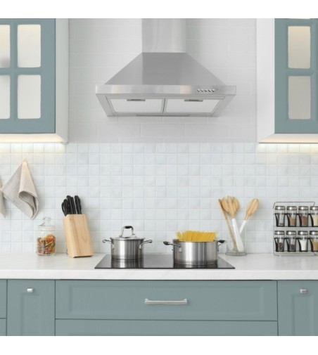 Vinilo Maverick Blanco 200x100cm brillo