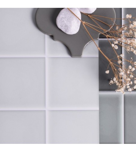 Vinilo Maverick Blanco 200x100cm brillo