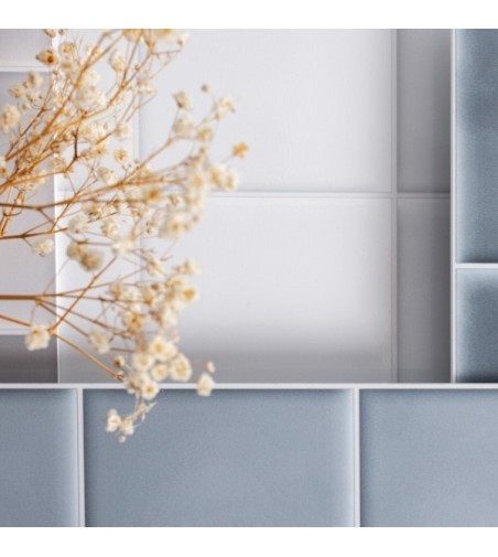 Vinilo Maverick Blanco 200x100cm brillo